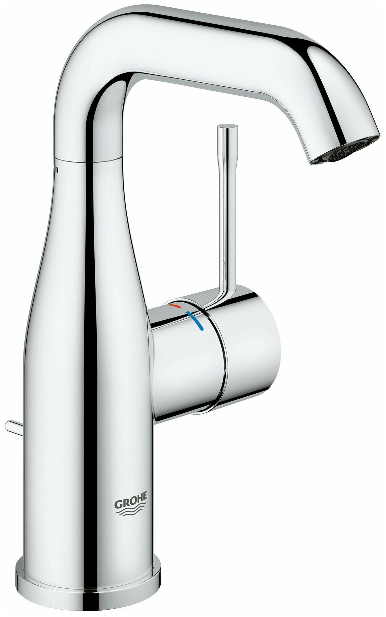 Смеситель для раковины (умывальника) Grohe Essence 23462001 хром