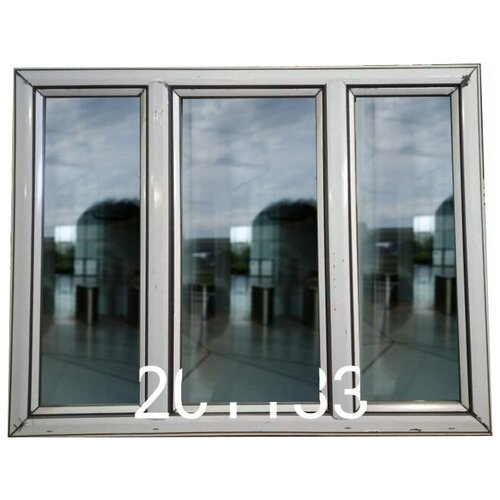 Пластиковые Окна 1460(в) х 1880(ш) Новые готовые Schtern, с поворотно-откидным механизмом, с открыванием влево