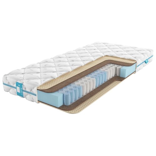 фото Матрас promtex soft middle 1 70х190 промтекс-ориент