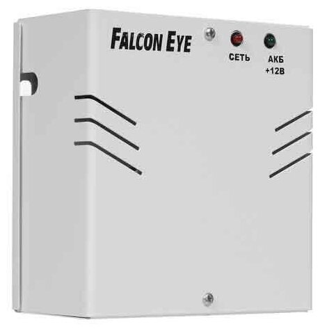 Блок питания FALCON EYE FE-1220, белый - фотография № 6