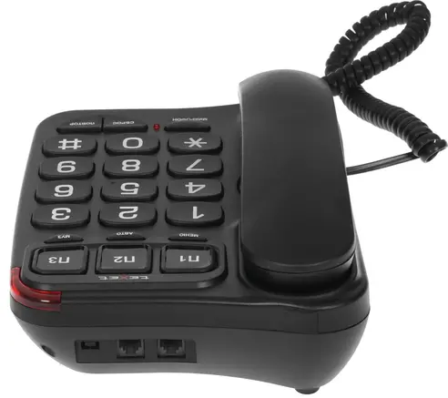 Телефон teXet TX-214