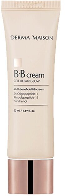 ББ крем с пептидами MEDI-PEEL Derma Maison BB Cream