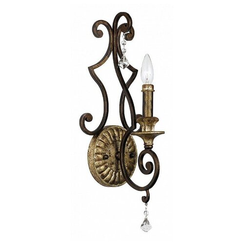 Бра Quoizel Marquette QZ-MARQUETTE1