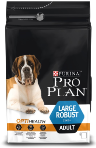 Pro Plan Adult Large Robust для взрослых собак крупных пород с курицей 14 кг