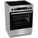 Электрическая плита (60 см) Gorenje GEC6C60XA