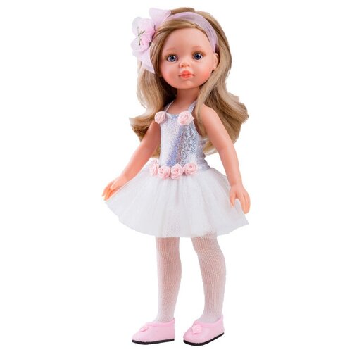 Купить Кукла Paola Reina Карла Балерина, 32 см, 04447, Куклы и пупсы