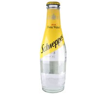 Schweppes Indian Tonic, 200мл стекло, 1шт, Великобритания