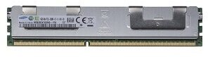 Серверная оперативная память DIMM DDR3L 16384Mb, 1066Mhz Samsung ECC REG CL7 1.35V (M393B2K70DM0-CF8)