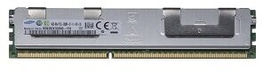 Серверная оперативная память DIMM DDR3L 16384Mb, 1066Mhz Samsung ECC REG CL7 1.35V (M393B2K70DM0-YF8), (49Y1418)