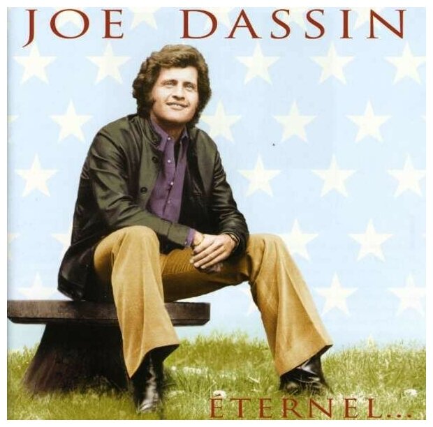 Joe Dassin-Eternel. < Sony CD EC (Компакт-диск 1шт)