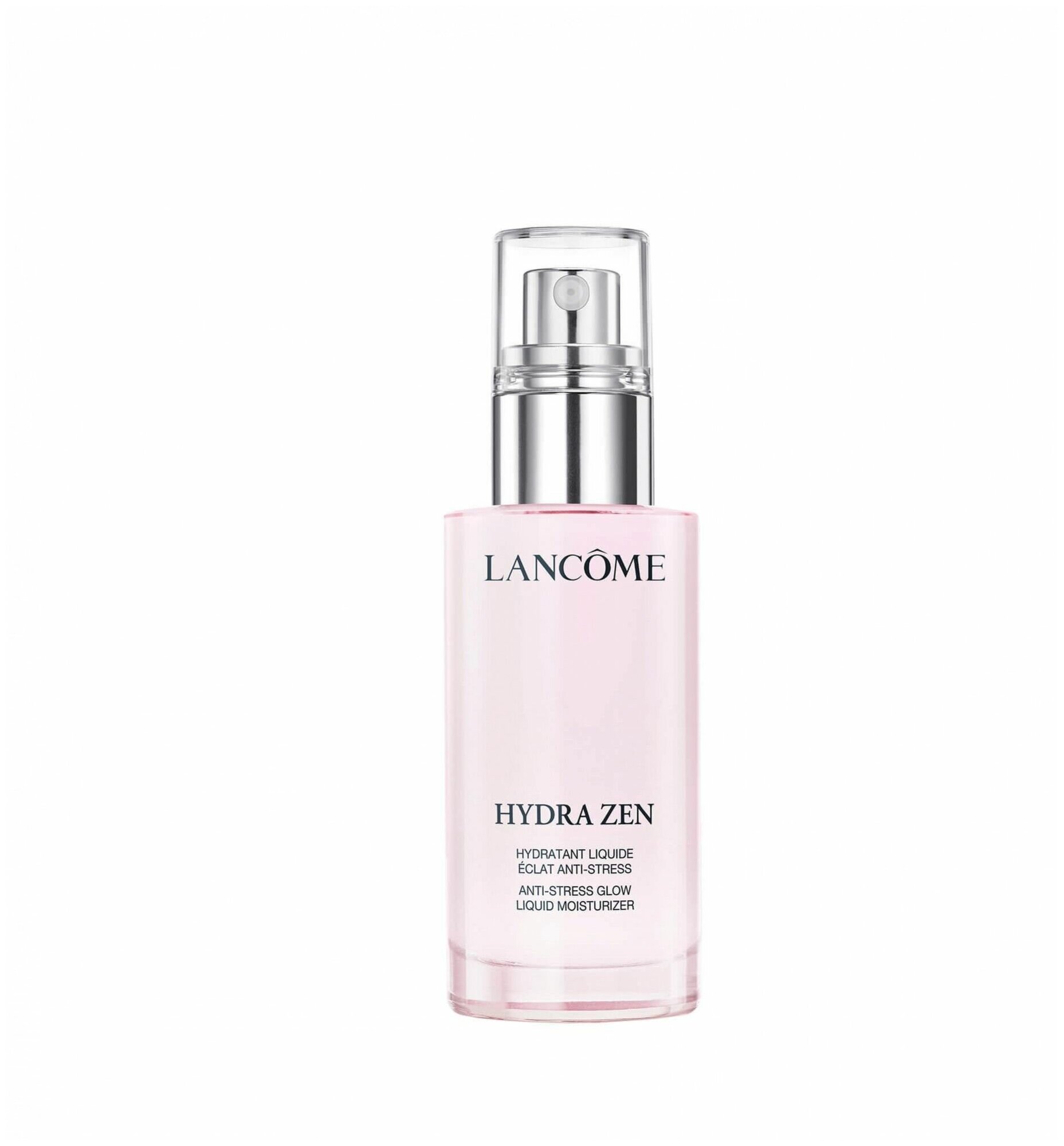 Lancome Hydra Zen Glow Успокаивающая и увлажняющая эмульсия для лица, 50 мл