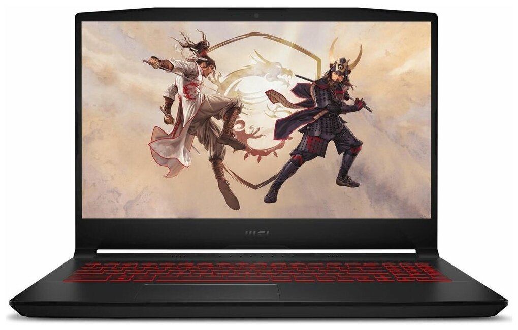 Ноутбук MSI GF66 12UEOK-1200XAZ 9S7-158334-1200 (Core i7 2300 MHz (12700H)/16Gb/1024 Gb SSD/15.6"/1920x1080/nVidia GeForce RTX 3060 GDDR6)