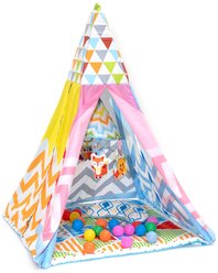 Развивающий коврик Funkids Tent With Me Mat CC8728