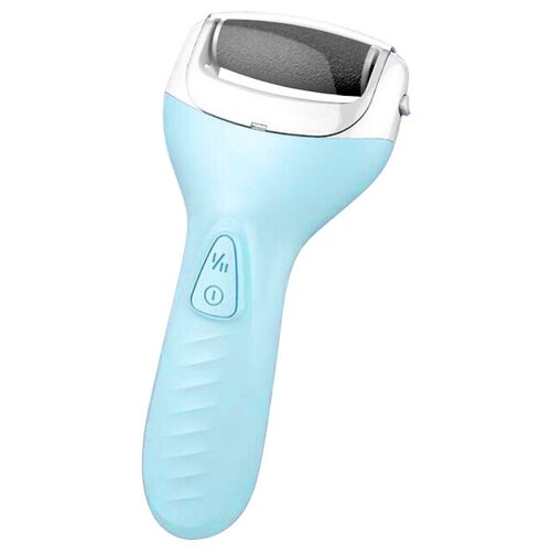 Пилка для пяток Xiaomi Yueli Electric Callus Remover SC-608G электрическая роликовая синяя