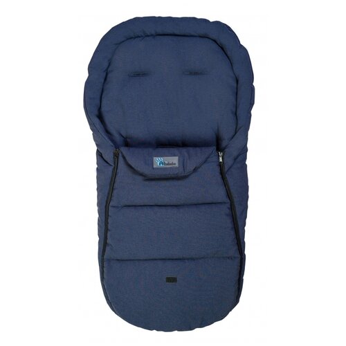 конверт мешок altabebe nordkap mt2450lp 95 см beige Конверт-мешок Altabebe AL2450L, 95 см, navy blue