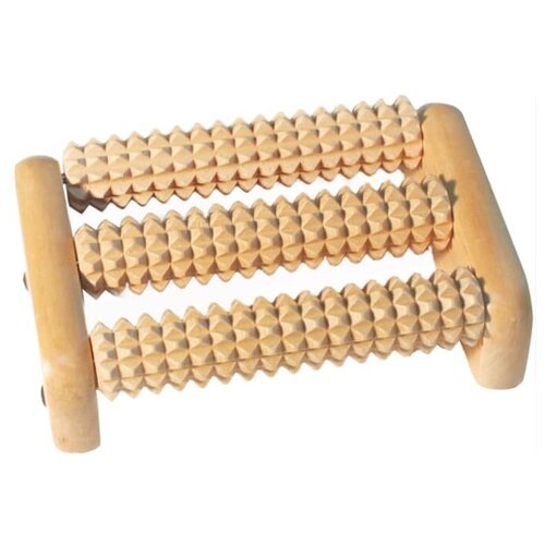 Лимфодренажный массажер Банные штучки 40160 дерево 1 уп 572₽