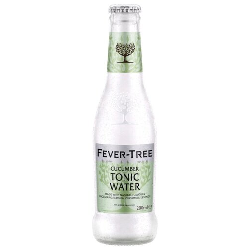 Газированный напиток Fever-Tree Cucumber Tonic, 12 шт по 200 мл