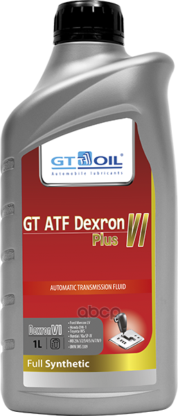 Масло Трансмиссионное GT OIL арт. 8809059408513