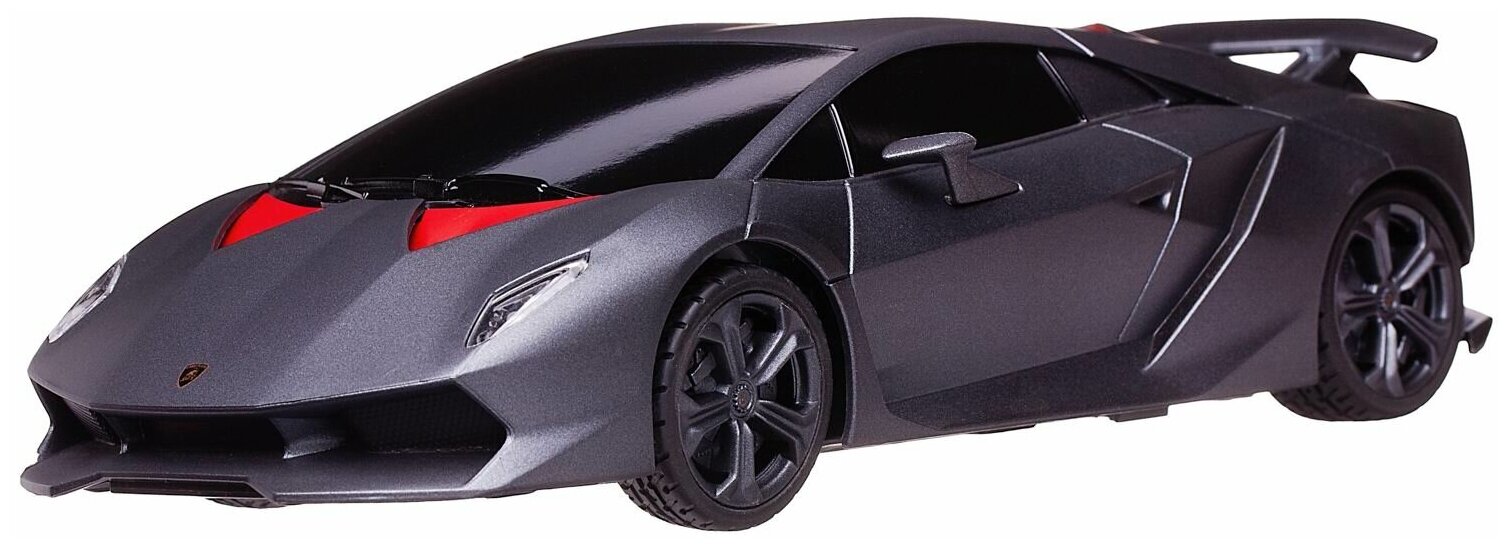 Машина р/у 1:18 Lamborghini Sesto Elemento Цвет Серый 40МГц