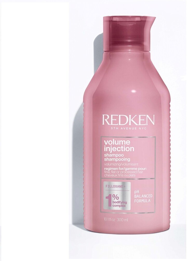 Redken Шампунь для создания объёма, 1000 мл (Redken, ) - фото №4