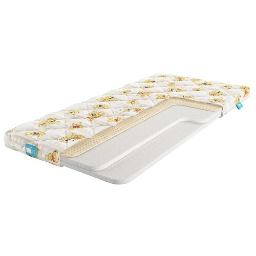 фото Детский матрас promtex biba strutto 6 latex 1 90х190 промтекс-ориент