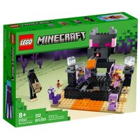 Конструктор LEGO Minecraft 21242 Финальная арена, 252 дет.