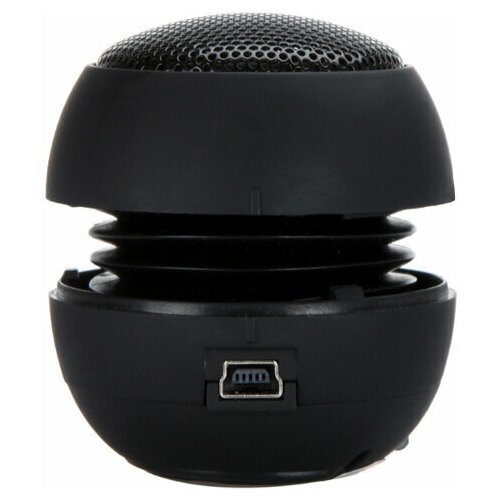 Gembird SPK-103 черный портативн24 Вт встроен аккумулятор 60700₽