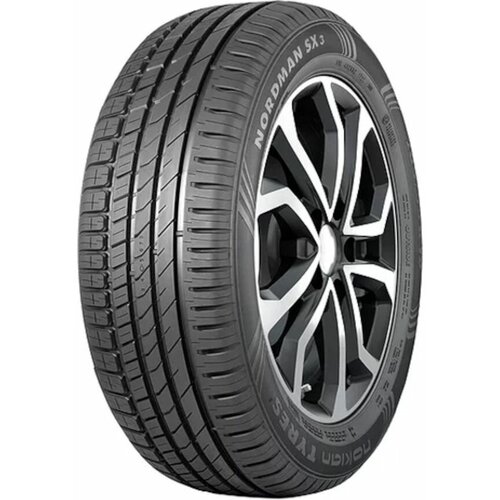 Шины летние Ikon Tyres Ikon Nordman SX3 185/65 R15 88 H