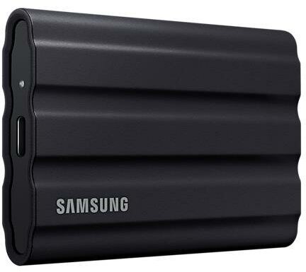 Внешний SSD-накопитель Samsung T7 MU-PE1TOS, 3D NAND, 1ТБ — купить в ...