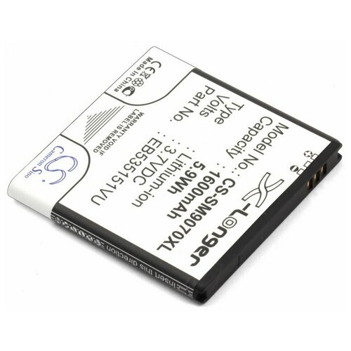 фото Аккумулятор для телефона samsung galaxy s advance (eb535151vu) cameron sino