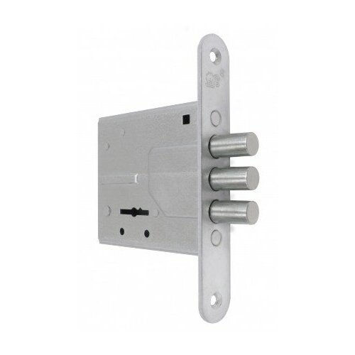 Замок врезной сувальдный САМ ЗВ8-4С/15 (без отв. планки), 5 кл. /76604/