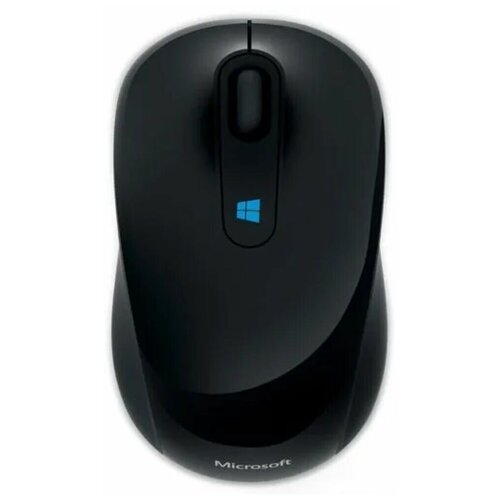 Мышь Microsoft Sculpt Mobile Mouse Black USB 43U-00003 беспроводная 770000₽