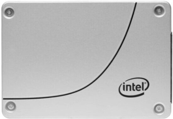 Накопитель SSD Intel Enterprise D3-S4520, 1.92 TB, SATA 6Gb/s, 2.5" 550MB/s/510MB/s 144L TLC 3D NAND, 1 DWPD (SSDSC2KB019TZ01)