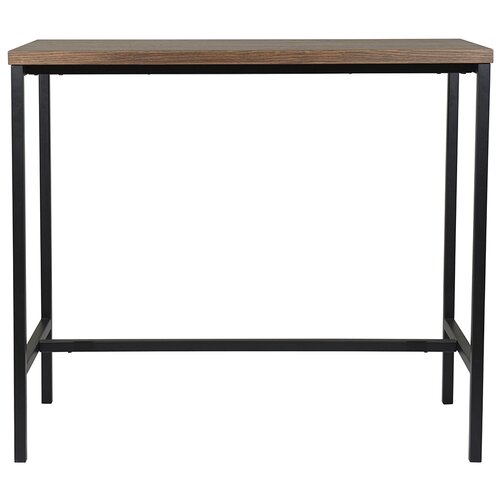 фото Стол барный unique furniture, rivoli, 120х60х105 см