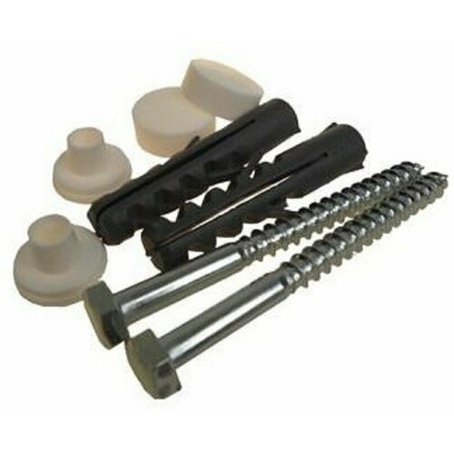 Крепление для унитаза к полу 1 комплект- пакет Tech-Krep 363₽