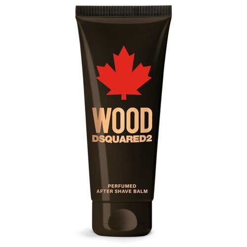 Бальзам после бритья Wood Pour Homme DSQUARED2, 100 мл