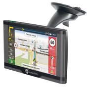 Навигатор Автомобильный GPS Navitel N500 MAG 5 480x272 4Gb microSDHC серый Navitel