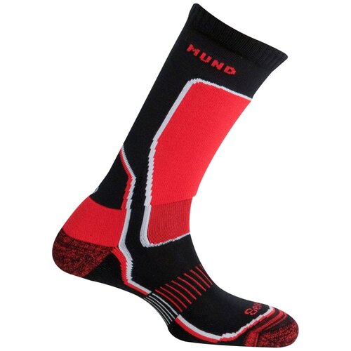 фото 322 hockey indoor носки, 12- чёрный (xl 46-49) mund