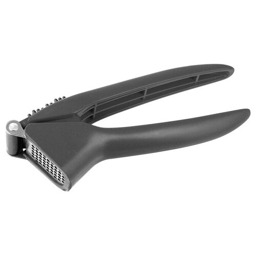 Пресс для чеснока, 17 см, нержавеющая сталь, цвет: серый, SOFT 25225 Fackelmann