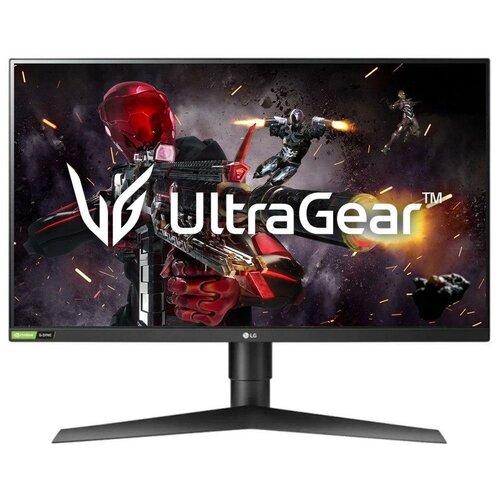 фото Монитор lg 27gl850 27", черный