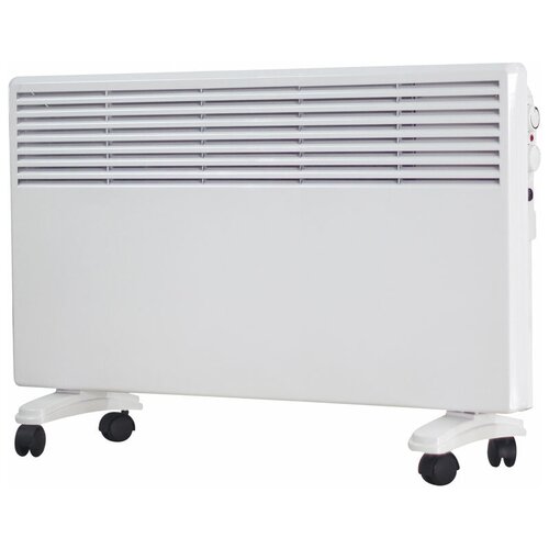 Конвектор Engy EN-2500W, колеса в комплекте, белый