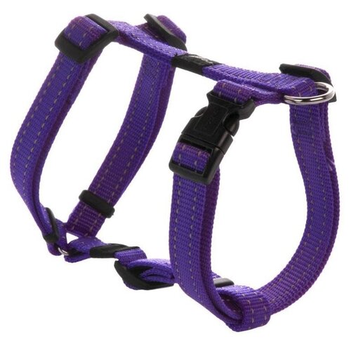 Шлейка Rogz Classic Harness M (SJ11) фиолетовый, M