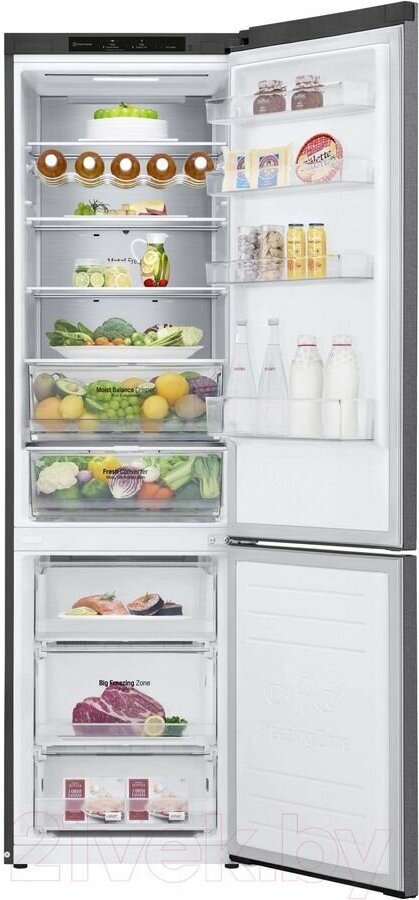 Холодильник LG GW-B509SMJM - фотография № 3