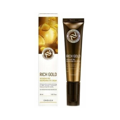 Эссенция Premium Pure Rich Gold Intensive Essense Enough 30мл