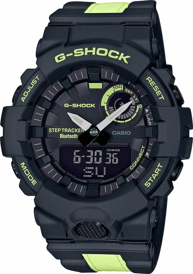 Наручные часы CASIO G-Shock GBA-800LU-1A1