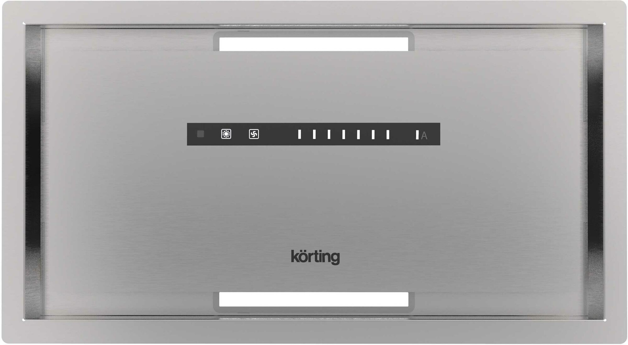 Встраиваемая вытяжка Korting KHI 6997 X, нержавеющая сталь - фотография № 4