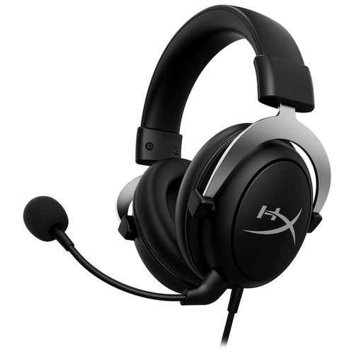 Наушники HyperX CloudX Black HHSC2-CG-SL/G