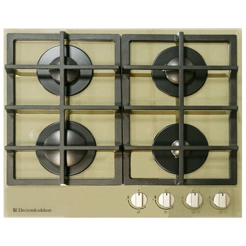 Варочная панель Electronicsdeluxe GG4_750229F-020 1865600₽