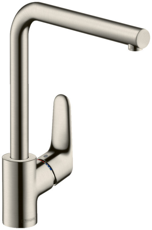 Смеситель для душа hansgrohe Focus 31817800 сталь