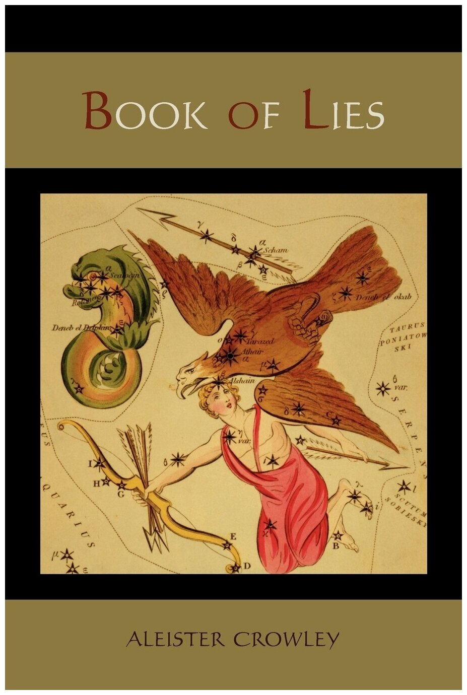 Book of Lies